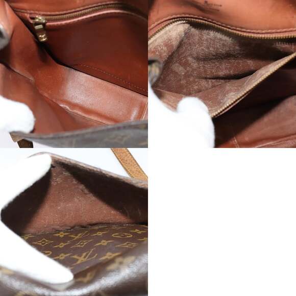 LOUIS VUITTON Monogram Saint Cloud GM Shoulder Bag M51242 - Picture 13 of 13